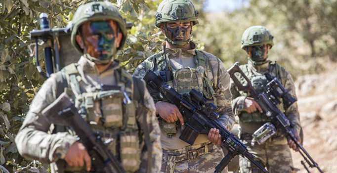 Son dakika! İçişleri Bakanlığı: 20 terörist etkisiz