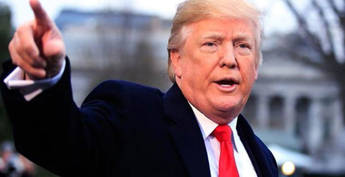 Trump'tan göçmenlere tehdit