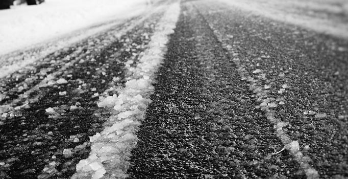 Doğu'da buzlanma ve don uyarısı