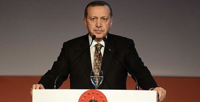 Erdoğan: IŞİD'le mücadele ettiğini söyleyenlerin hiçbiri bizim kadar bedel ödememiştir