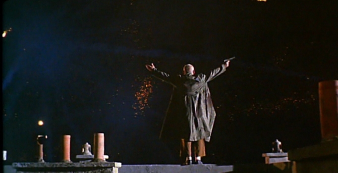 Hadi 12.30 ipucu sorusu: Eşkıya filmindeki Baran karakterini canlandıran oyuncu kimdir?