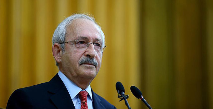 Kemal Kılıçdaroğlu: Bizden özür dilemeleri gerekir