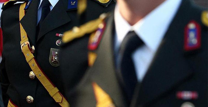 Emekli tuğgenerale FETÖ gözaltısı