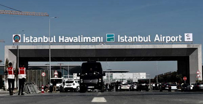 İstanbul Havalimanı'na otobüslerle ulaşım başlıyor