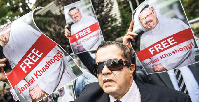 Kaşıkçı cinayeti Demokles’in kılıcı