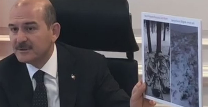 Son dakika! Soylu'dan donarak şehit olan askerlerle ilgili açıklama