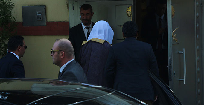 Son dakika! Suudi Başsavcı Ma'cib konsolosluktan ayrıldı