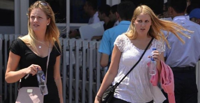 Türkiye'ye en çok Ruslar akın etti