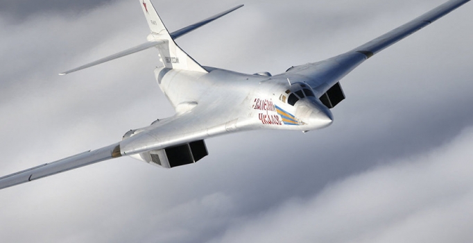 Havada gerilim: Rus uçağına İngiltere misilleme yaptı