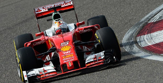 Formula 1'de Vettel 5 sıra geriden başlayacak