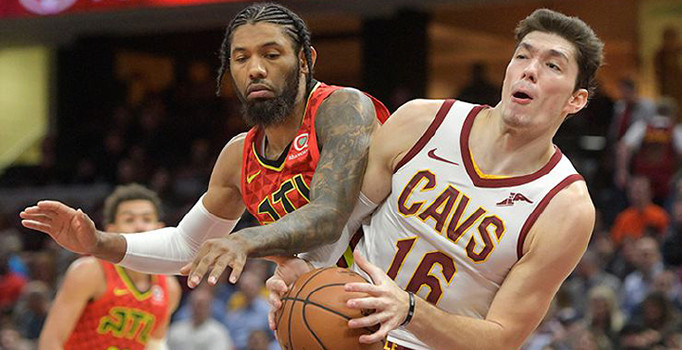 Cedi Osman'dan 20 sayı, 5 ribaunt