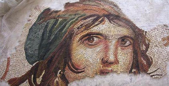 Çingene Kızı mozaiği nedir? Ne zaman Türkiye'ye getiriliyor? İşte Gaziantep'in sembolü Çingene Kızı