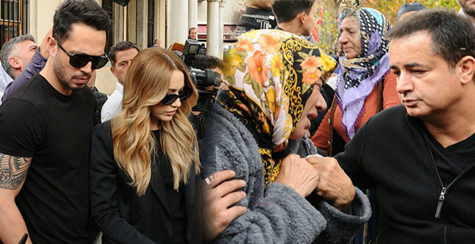 Nazar Nur Kaya son yolculuğuna uğurlandı