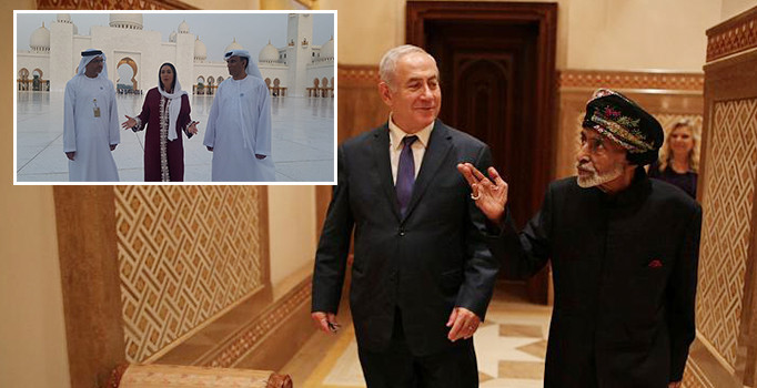 İsrail'in Körfez açılımının ardından Filistin'e kritik ziyaret