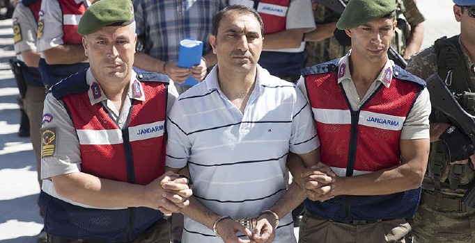 51 polisi şehit eden FETÖ'cü pilotun kardeşi ByLock'çu çıktı