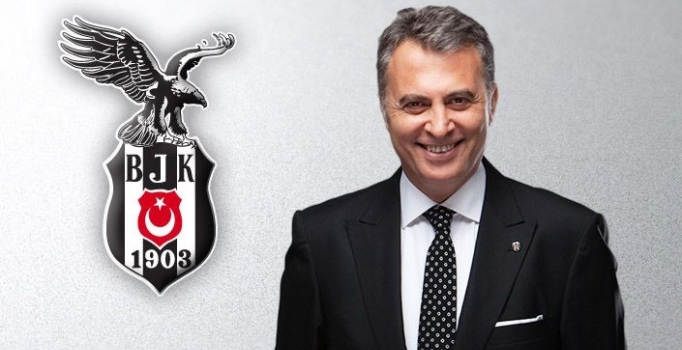 Fikret Orman: İnanıyorum ki sezon sonunda şampiyonluk kupasını kaldıracağız