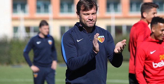 Kayserispor Başkent’te galibiyet hesabında