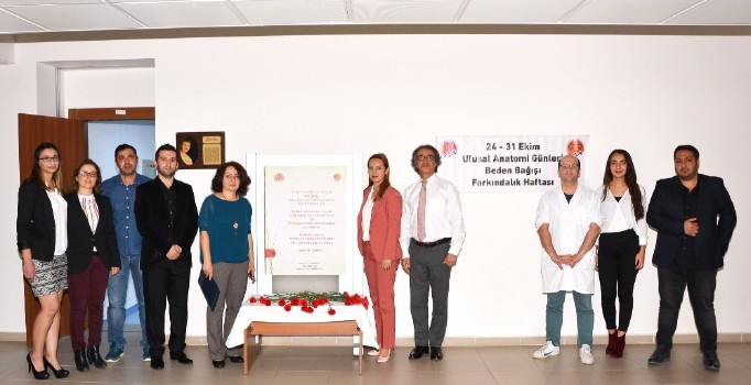 Prof. Dr. Öztürk: "Öğrenciler kadavra ile daha iyi eğitim alıyor"