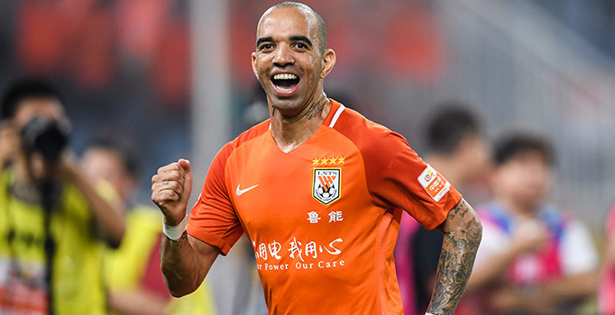 Çin'de, Diego Tardelli'ye görülmemiş ceza