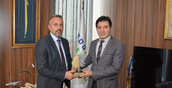 BEDAŞ elektrik dağıtım sektörünün en yeşil ikinci ofisi oldu