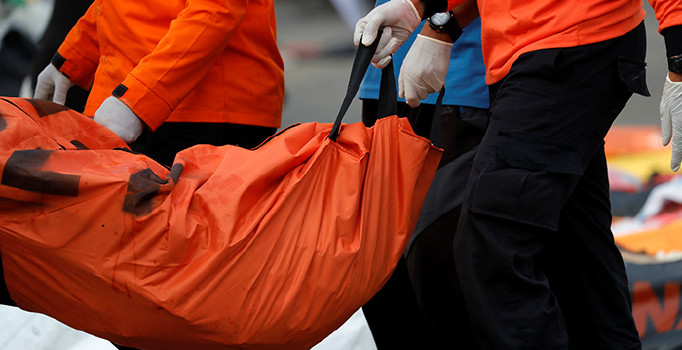 Endonezya'da uçağı düşen havayolu şirketinin müdürü: Niye korktuklarını anlamıyorum