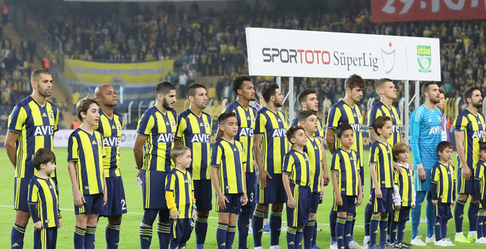 Fenerbahçe'de Galatasaray derbisine 11 milyon TL prim!