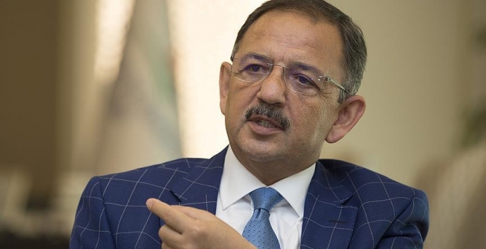 Özhaseki'den Ankara adaylığı için olumlu sinyal