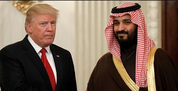 Suudi Veliaht Prens, Kaşıkçı'yı 'tehlikeli bir İslamcı' diye anlatmış