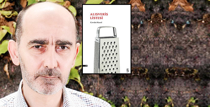 Alışveriş arabasında parça tesirli imajlar