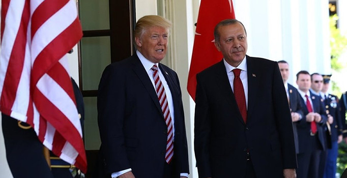 Son dakika! Erdoğan, Trump ile telefonda görüştü