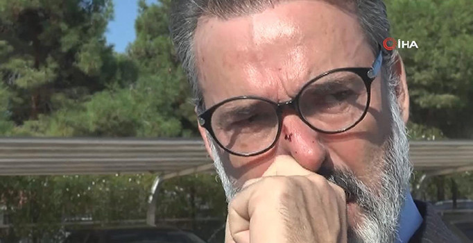 Murat Başoğlu ağlayarak anlattı: Karım beni iki kez dövdürttü