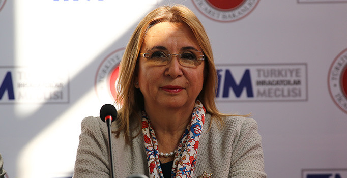Son dakika! Ticaret Bakanı Ruhsar Pekcan: Tarihin en yüksek ihracat rakamına ulaştık