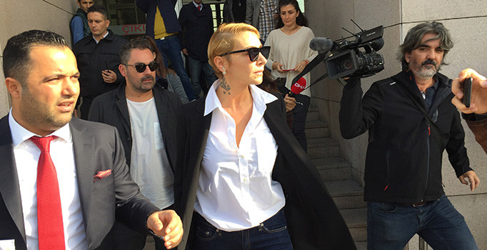 Sıla, Ahmet Kural'dan fiziki şiddet gördüğü iddiasıyla şikayetçi oldu