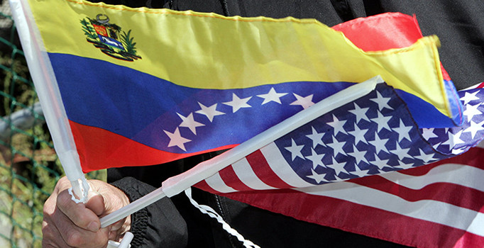 ABD, Venezüella'nın altın ihracatına yaptırım uygulayacak