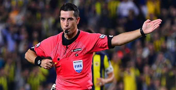 Derbinin VAR’ı Ali Palabıyık