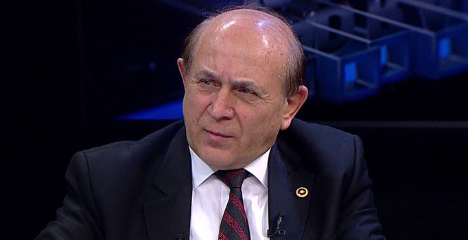 Burhan Kuzu'dan 'Naci Şerif Zindaşti' iddialarına yanıt