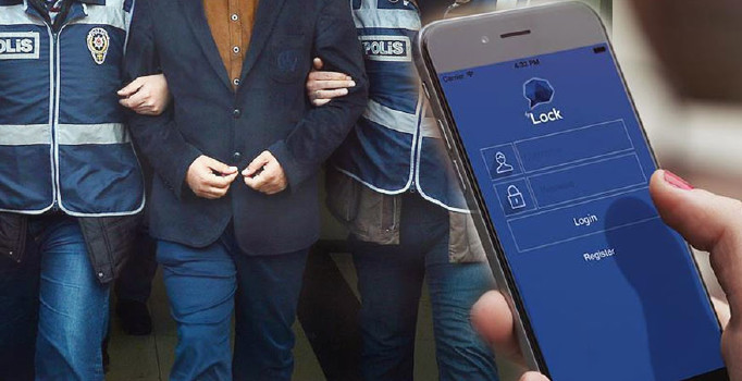 İzmir merkezli 2 ilde FETÖ operasyonu