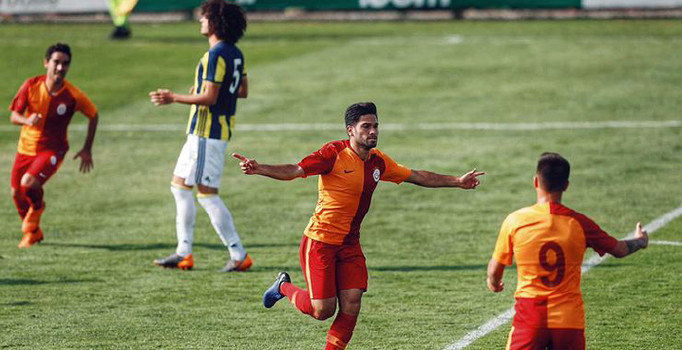 Ümitler'in derbisi Galatasaray'ın