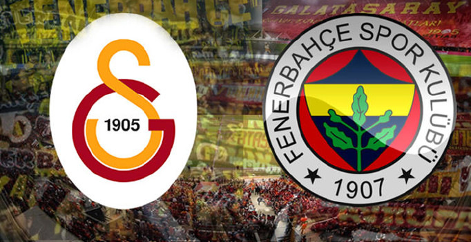 Galatasaray-Fenerbahçe derbisi: 1 milyar TL'lik kapışma