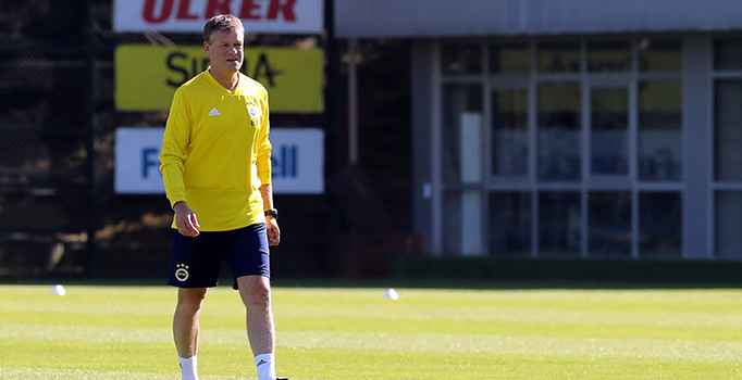 Fenerbahçe’de Koeman planı