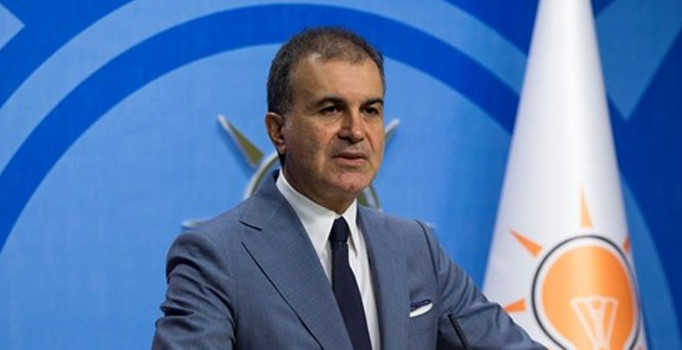 AK Parti Sözcüsü Çelik: 'Kılıçdaroğlu'na hukuki girişim başlatılacaktır'