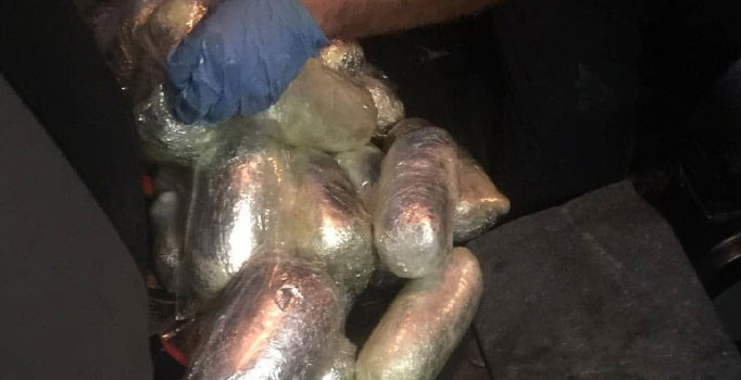 Son dakika! Malatya'da patlayıcı yüklü otomobil ele geçirildi