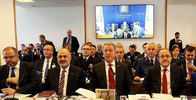 Bakan Hulisi Akar 'Bedelli askerlik hizmetine 724 bin 144 vatandaş başvurdu'