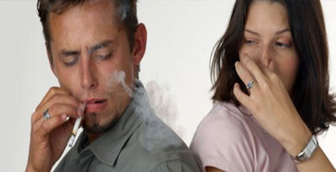 Pasif içicilerde diş eti rahatsızlıkları riski fazla