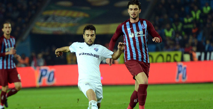 Bursaspor, Trabzon'da galibiyet peşinde