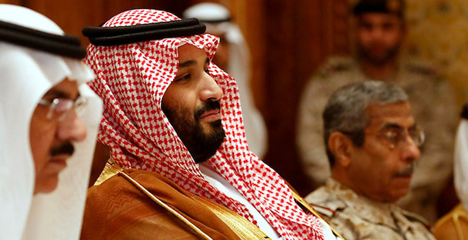 'Muhalif prenslere' işkence emri Prens Selman'dan