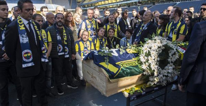 Koray Şener'e son veda