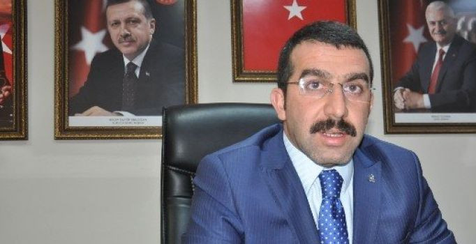 AK Parti İl Başkanı Adem Çalkın'dan yerel seçimler ve adaylık ile ilgili açıklama