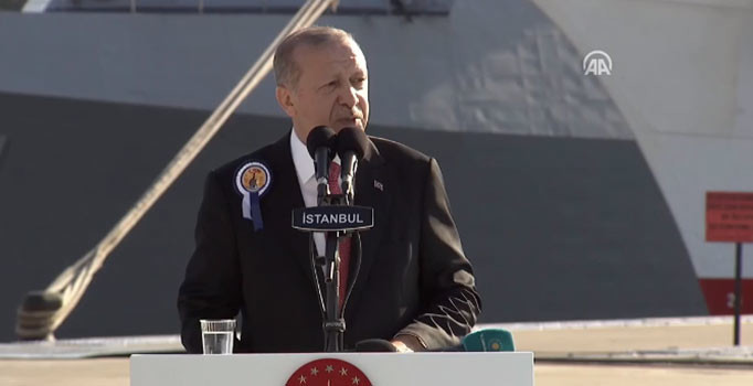 Erdoğan: Meydanı haydutlara bırakmayacağız
