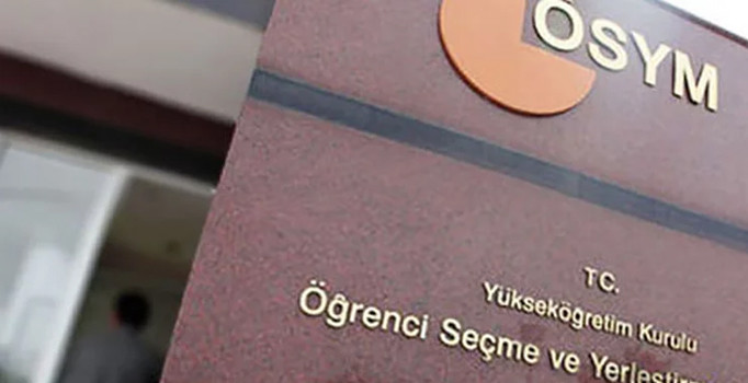 ÖSYM'den KPSS Önlisans sınavına girecek olan adaylara "zaman" hatırlatması